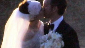 Matrimonio di Anne Hathaway e Adam Shulman15