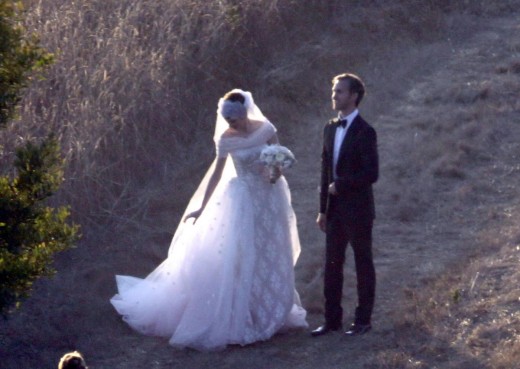 Matrimonio di Anne Hathaway e Adam Shulman07