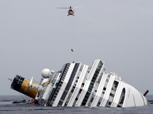 Costa Concordia