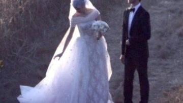 Anne Hathaway matrimonio