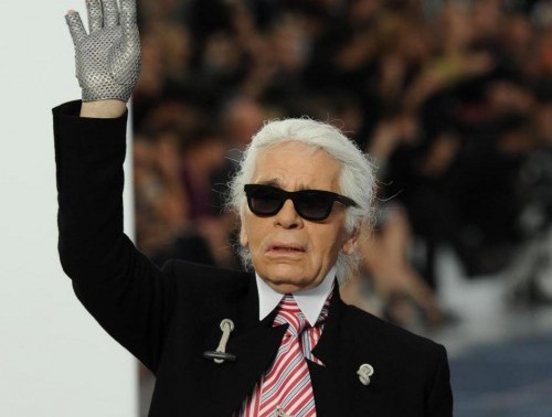 Karl Lagerfeld