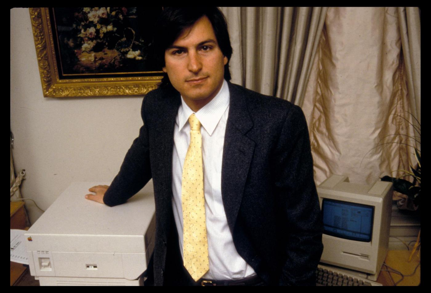 CEO Steve Jobs