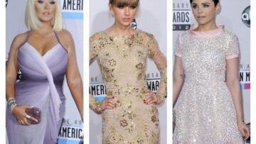 American Music Awards 2012 01