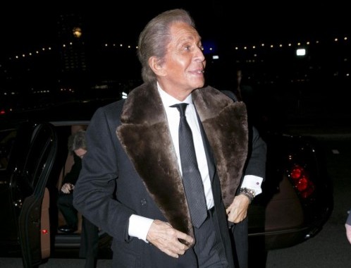 Arrivi al Party per la mostra 'Master of Couture' di Valentino01