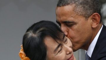 US President Barack Obama visits Myanmar03