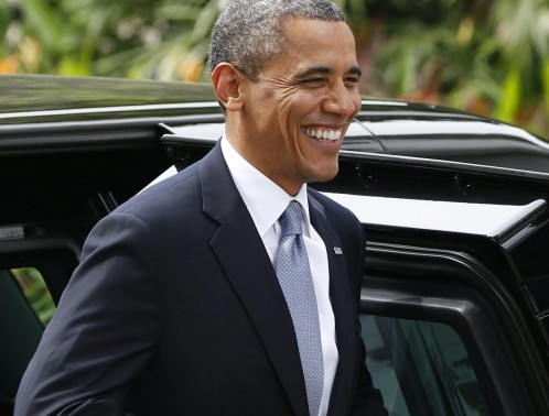 US President Barack Obama visits Myanmar09