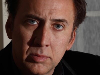 Nicolas Cage: "Nel cinema c'è bisogno di eroi, così come nella vita"