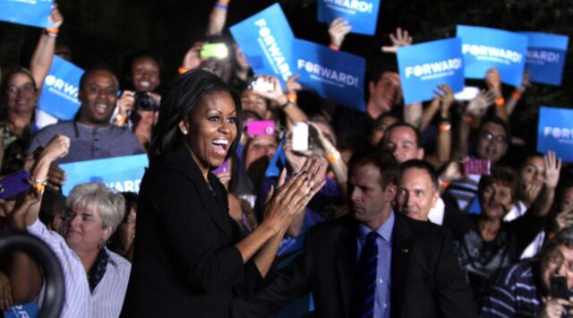 Michelle Obama a Orlando04