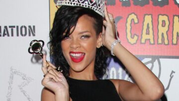 Rihanna incoronata regina di Halloween 02