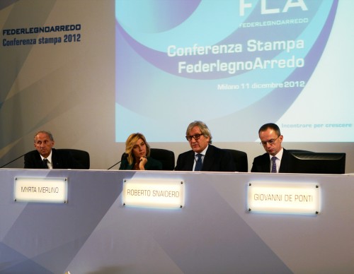 Federlegno arredamento