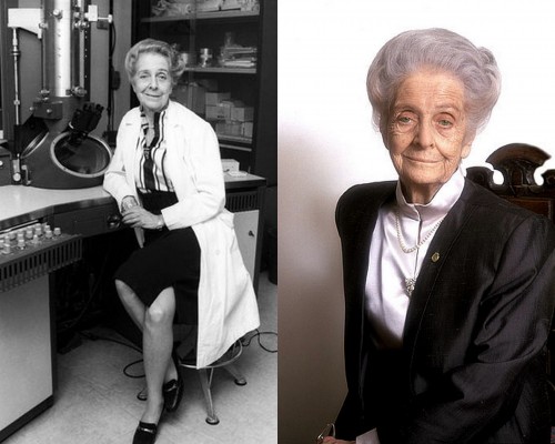 Rita Levi Montalcini