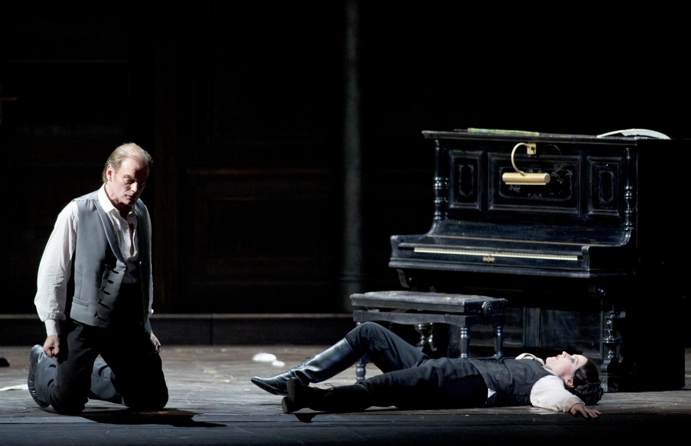 Scala, per il Lohengrin di Wagner cast irripetibile 05