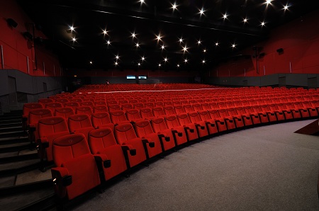 sala di cinema