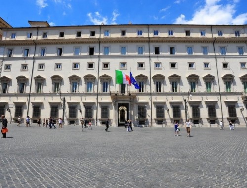 Palazzo Chigi