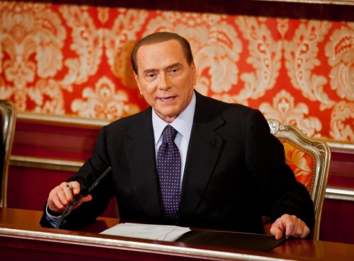 Silvio Berlusconi