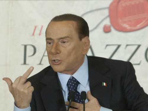 Silvio Berlusconi