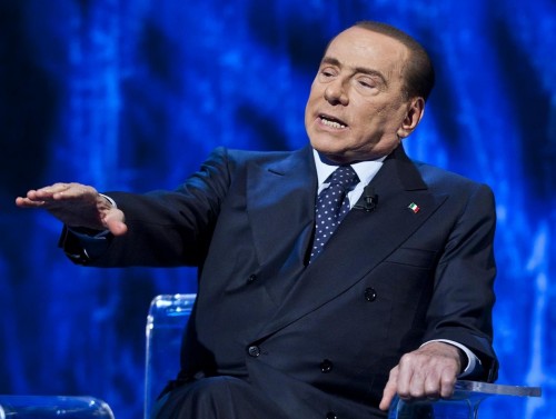 Silvio Berlusconi