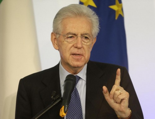 mario Monti