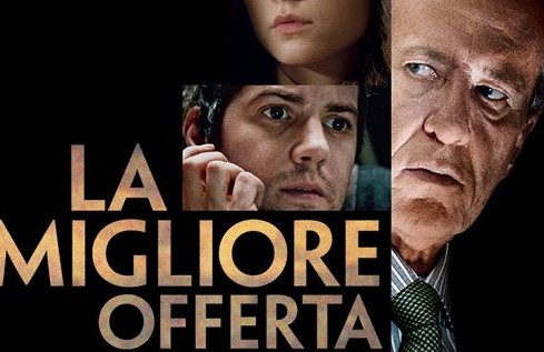 la migliore offerta Giuseppe Tornatore