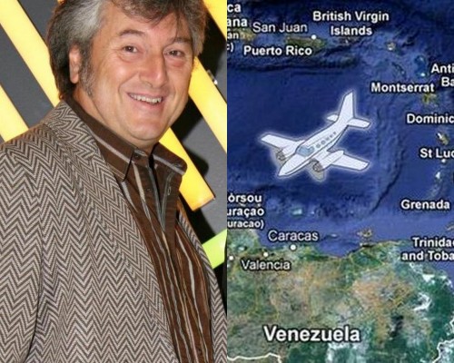 Vittorio Missoni scomparso Venezuela