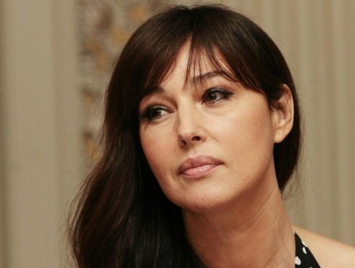 Monica Bellucci: "In Italia c'è il talento dello sputarsi addosso"