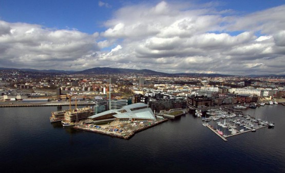 Il museo di Renzo Piano a Oslo 01