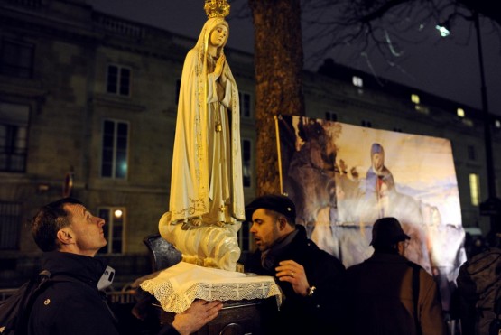 Manifestazione anti nozze gay, Parigi04