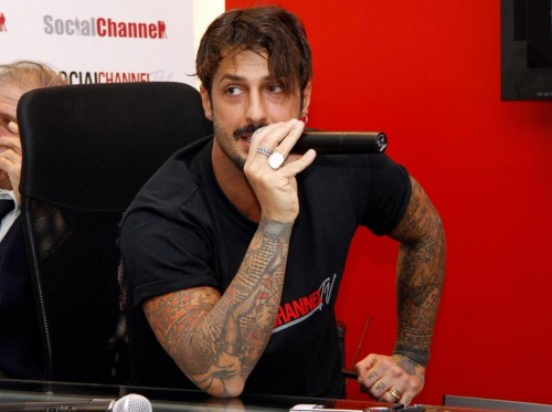 Fabrizio Corona