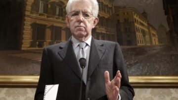 Mario Monti voti governo