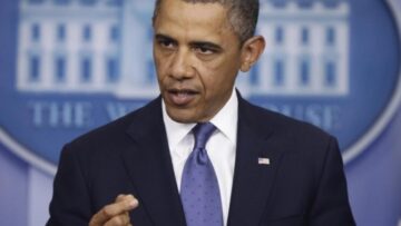 Barack Obama. In Usa approvato il fiscal cliff