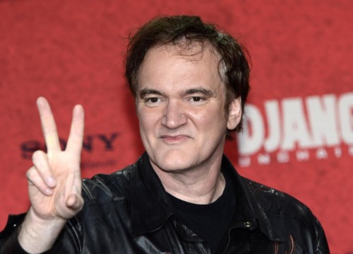 Quentin Tarantino