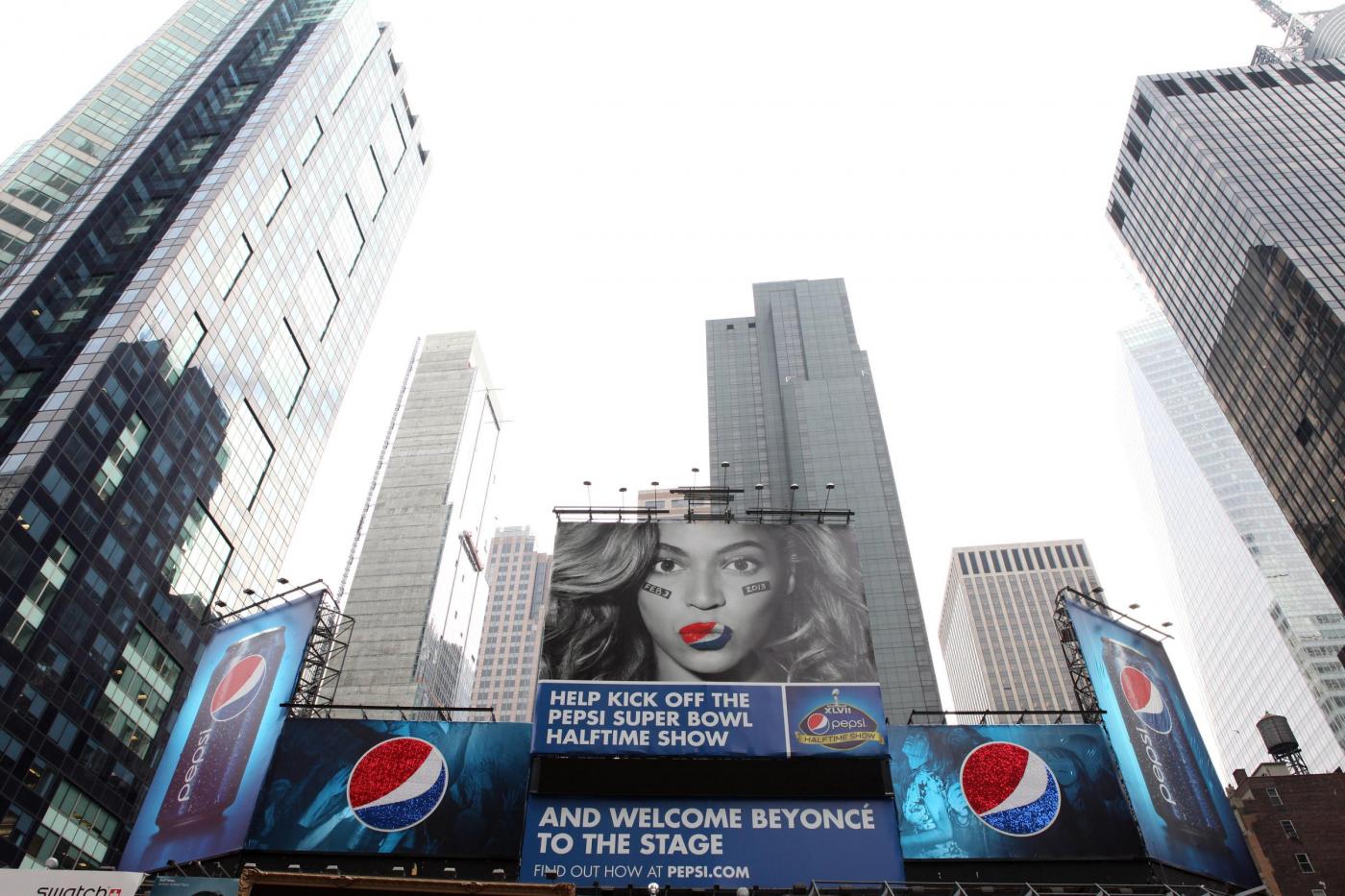 Beyonce nuovo brand di Pepsi04