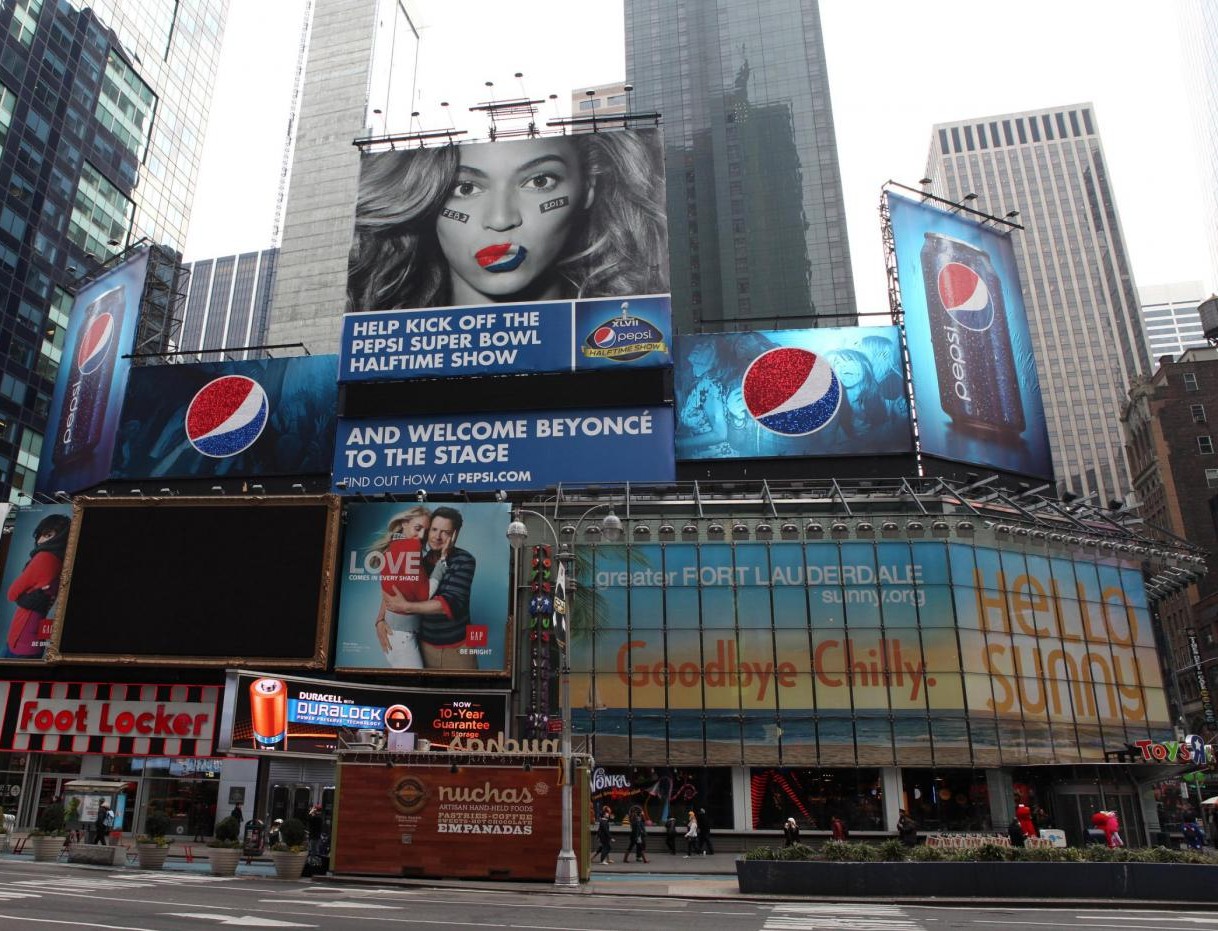 Beyonce nuovo brand di Pepsi3