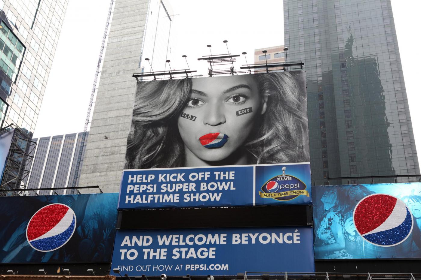 Beyonce nuovo brand di Pepsi02