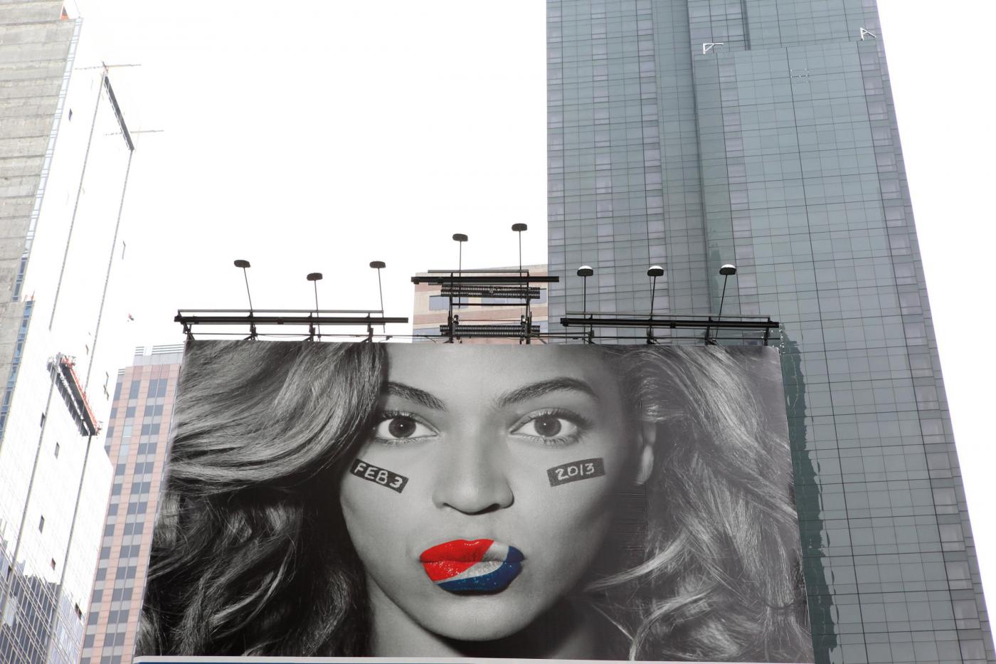 Beyonce nuovo brand di Pepsi01