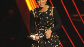 Katy Perry al People Choise Awards