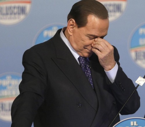 Silvio Berlusconi