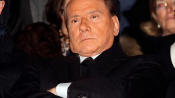 Silvio Berlusconi Shoah