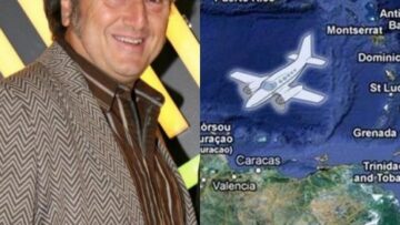 Vittorio Missoni aereo scomparso