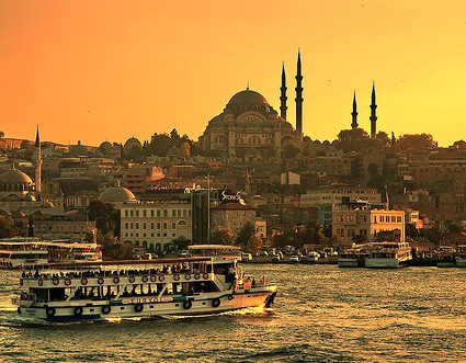 Istanbul lusso francese