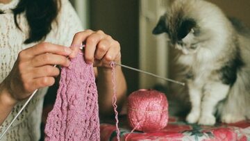 knitting mania