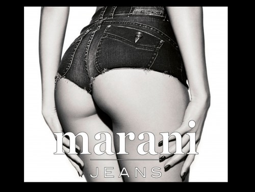 Marani jeans pubblicità