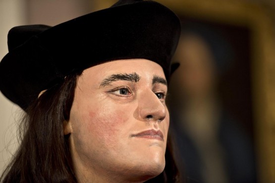 Riccardo III, il suo volto ricostruito in 3d 04