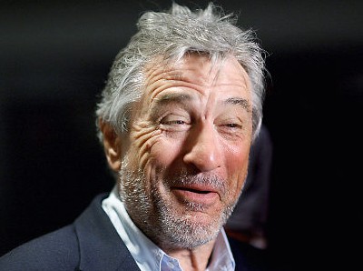 Robert De Niro come George Clooney, cerca casa a Como