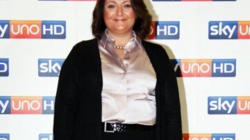 Tiziana Stefanelli. vincitrice di 'MasterChef Italia'01