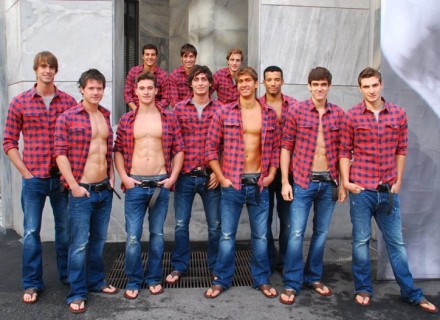 Abercrombie & Fitch