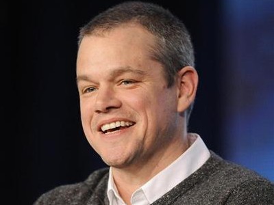 Matt Damon: "Film Behind the Candelabra per gli Studios era troppo gay"