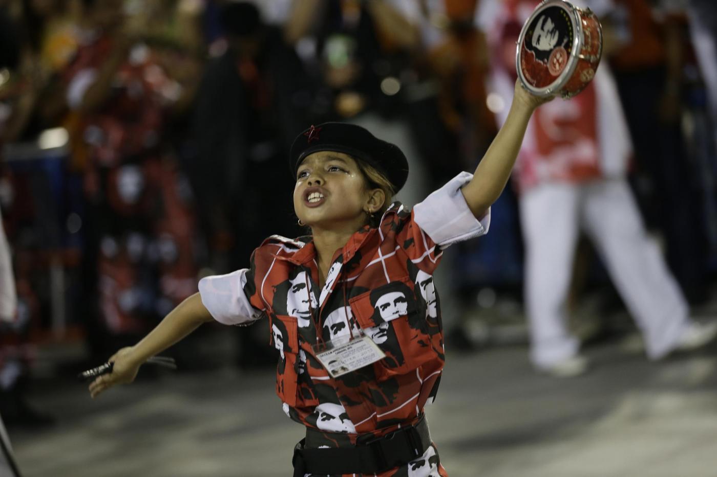 Carnevale di Rio de Janeiro: attese più di un milione di persone15
