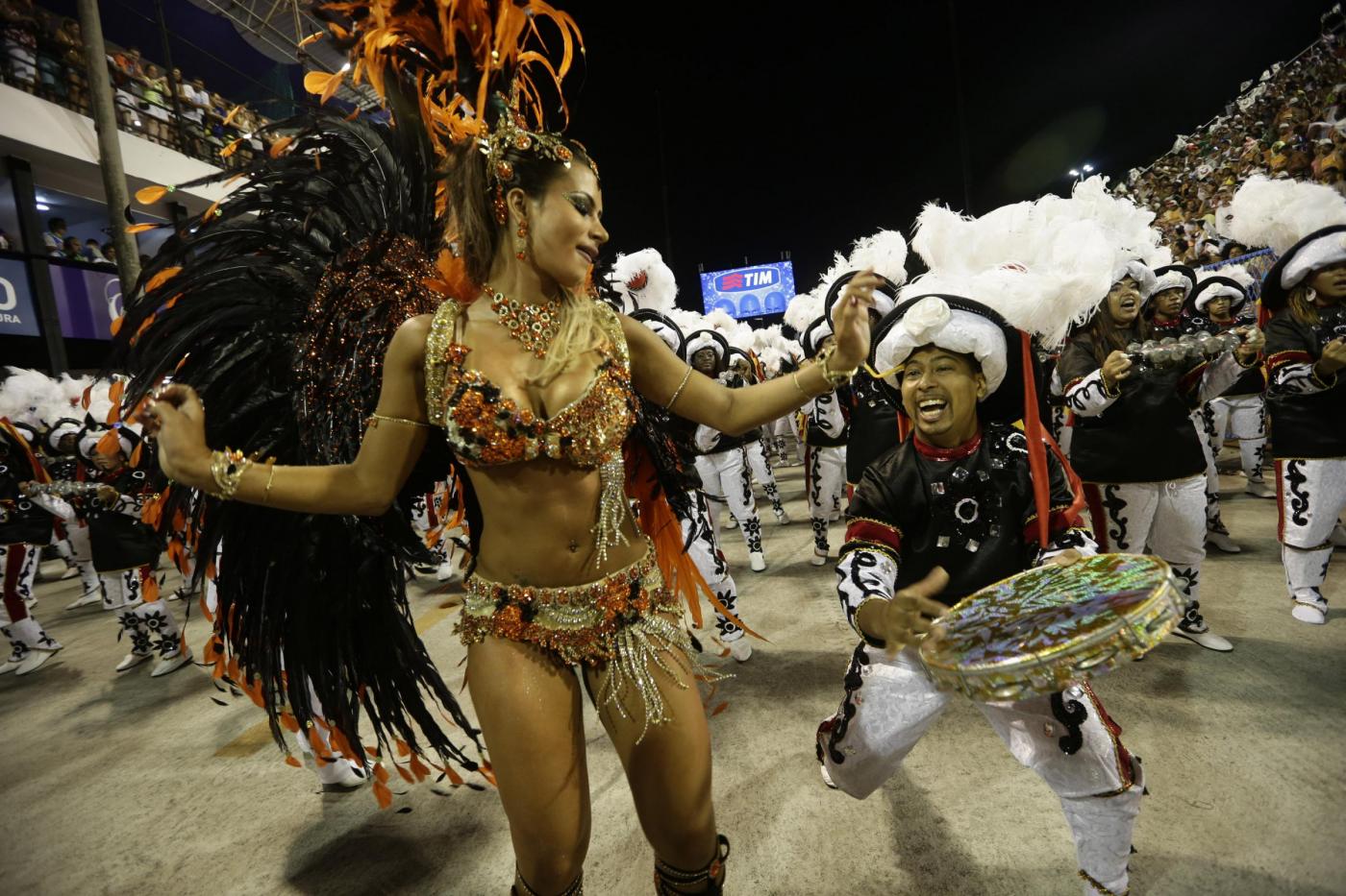 Carnevale di Rio de Janeiro: attese più di un milione di persone03