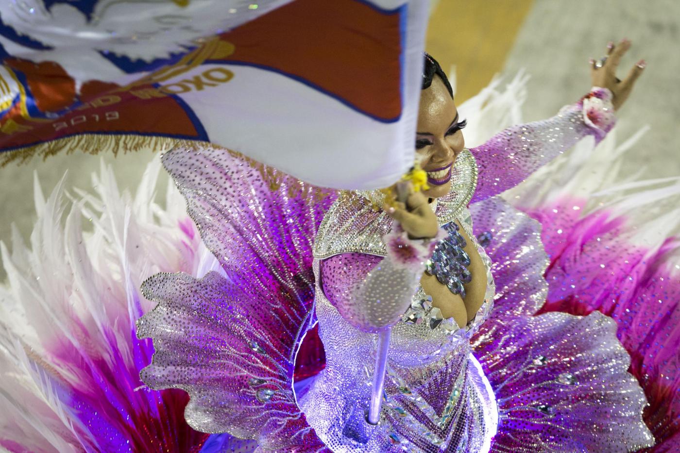 Carnevale di Rio de Janeiro: attese più di un milione di persone4